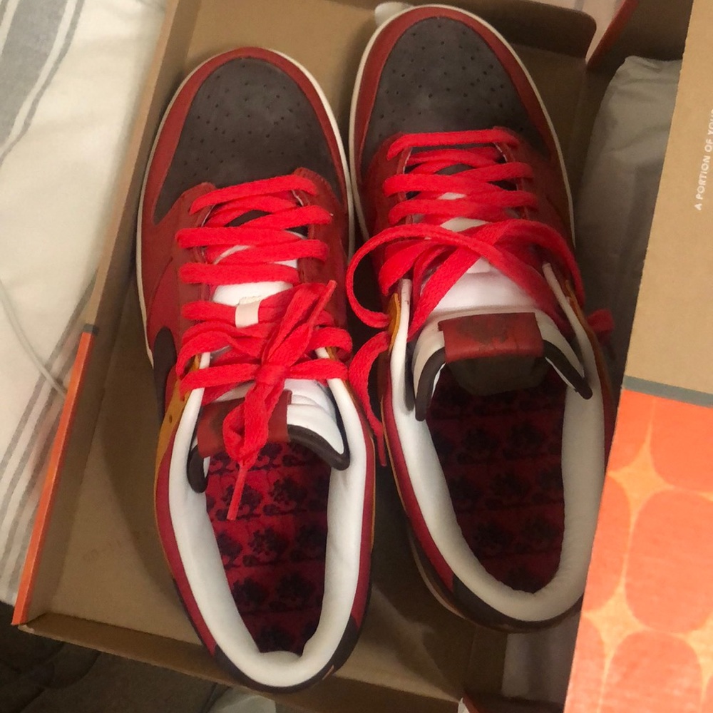 Women’s Nike dunk low premium